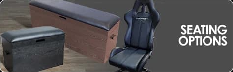 Seating Options