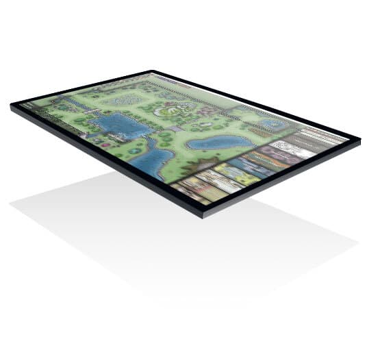 Arena Digital Display 2.0
