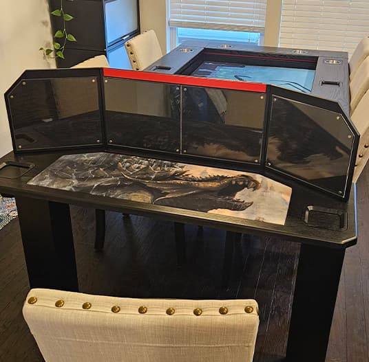 Table of Adventure